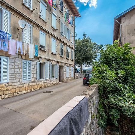 Apartment San Nicolo 里耶卡 外观 照片