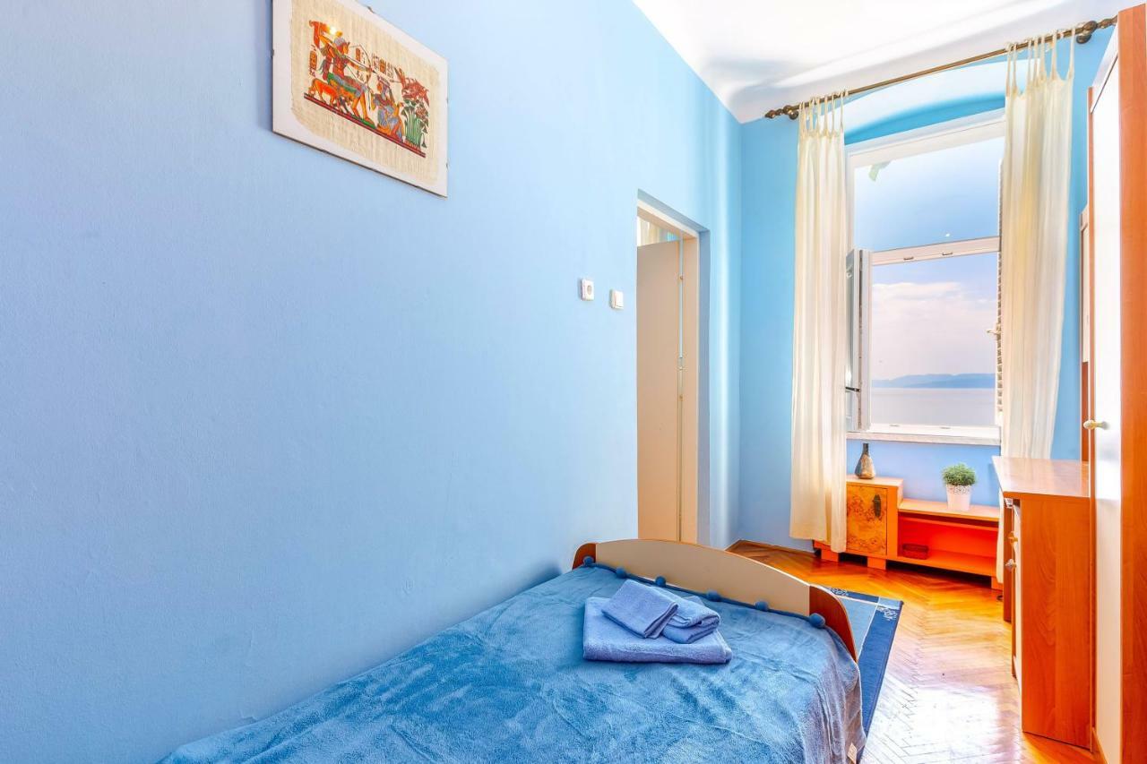 Apartment San Nicolo 里耶卡 外观 照片