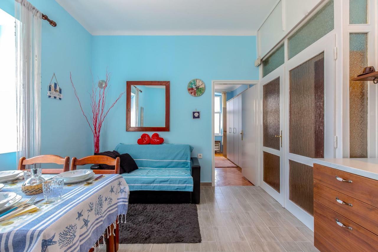 Apartment San Nicolo 里耶卡 外观 照片