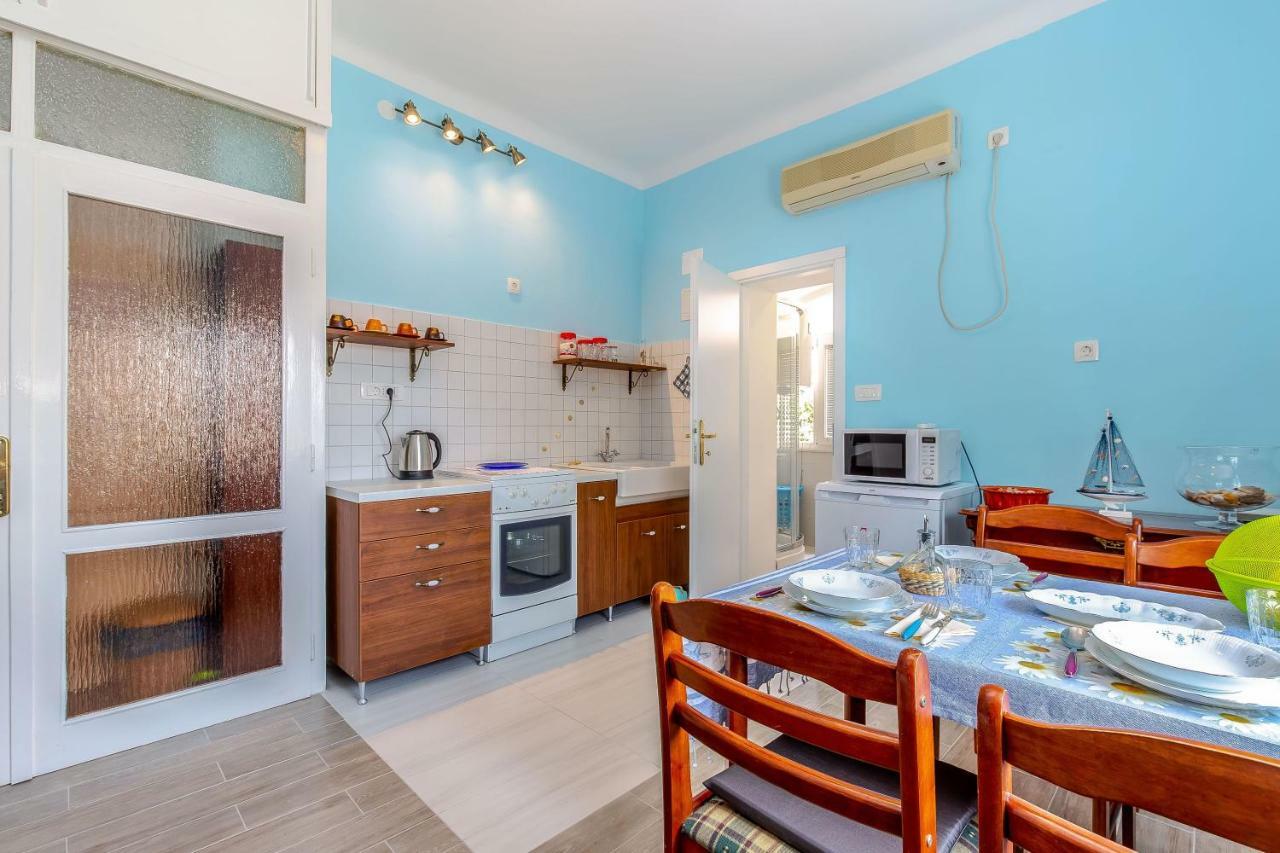 Apartment San Nicolo 里耶卡 外观 照片
