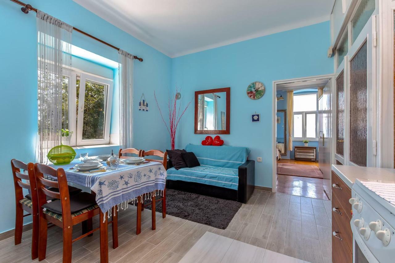 Apartment San Nicolo 里耶卡 外观 照片