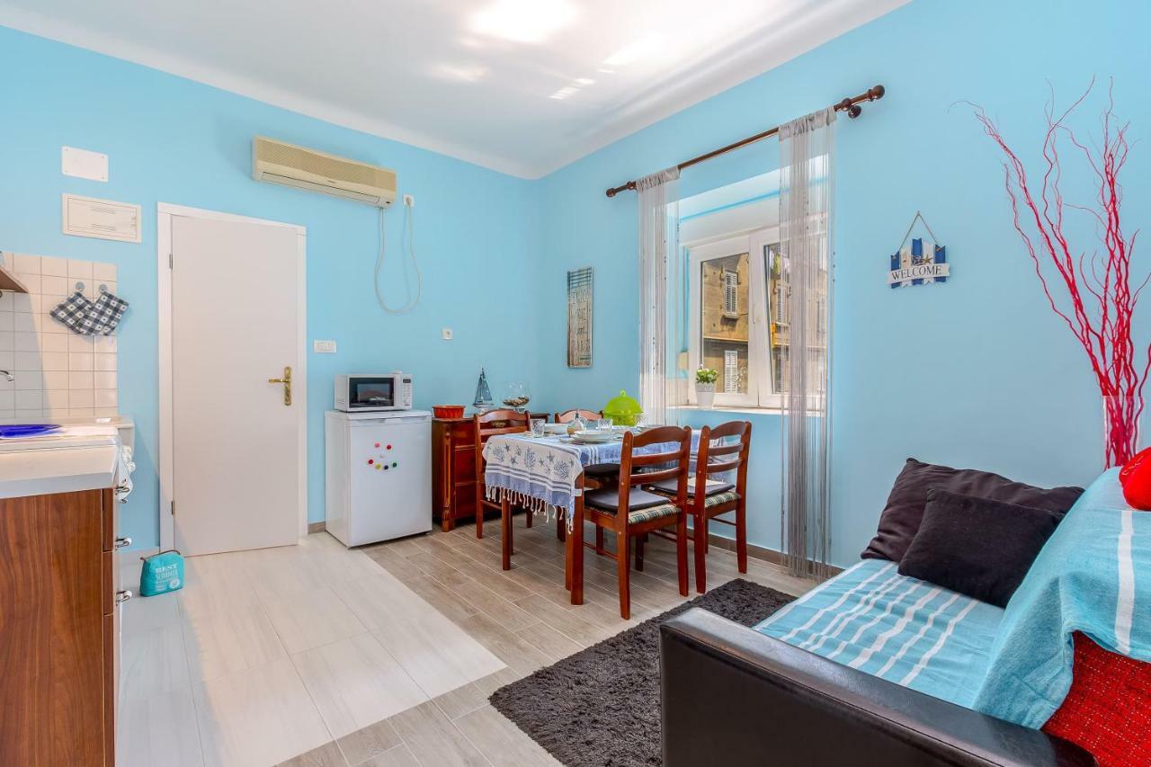 Apartment San Nicolo 里耶卡 外观 照片