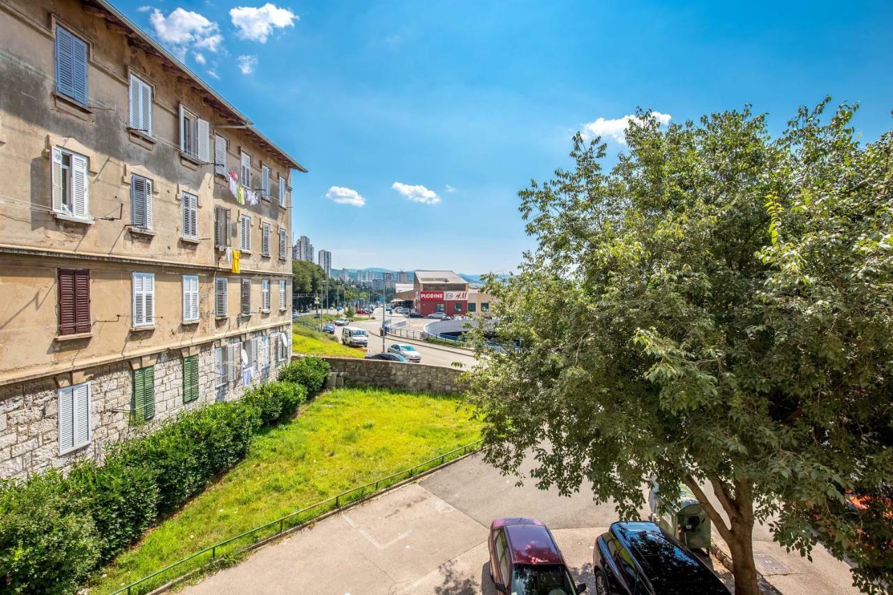 Apartment San Nicolo 里耶卡 外观 照片