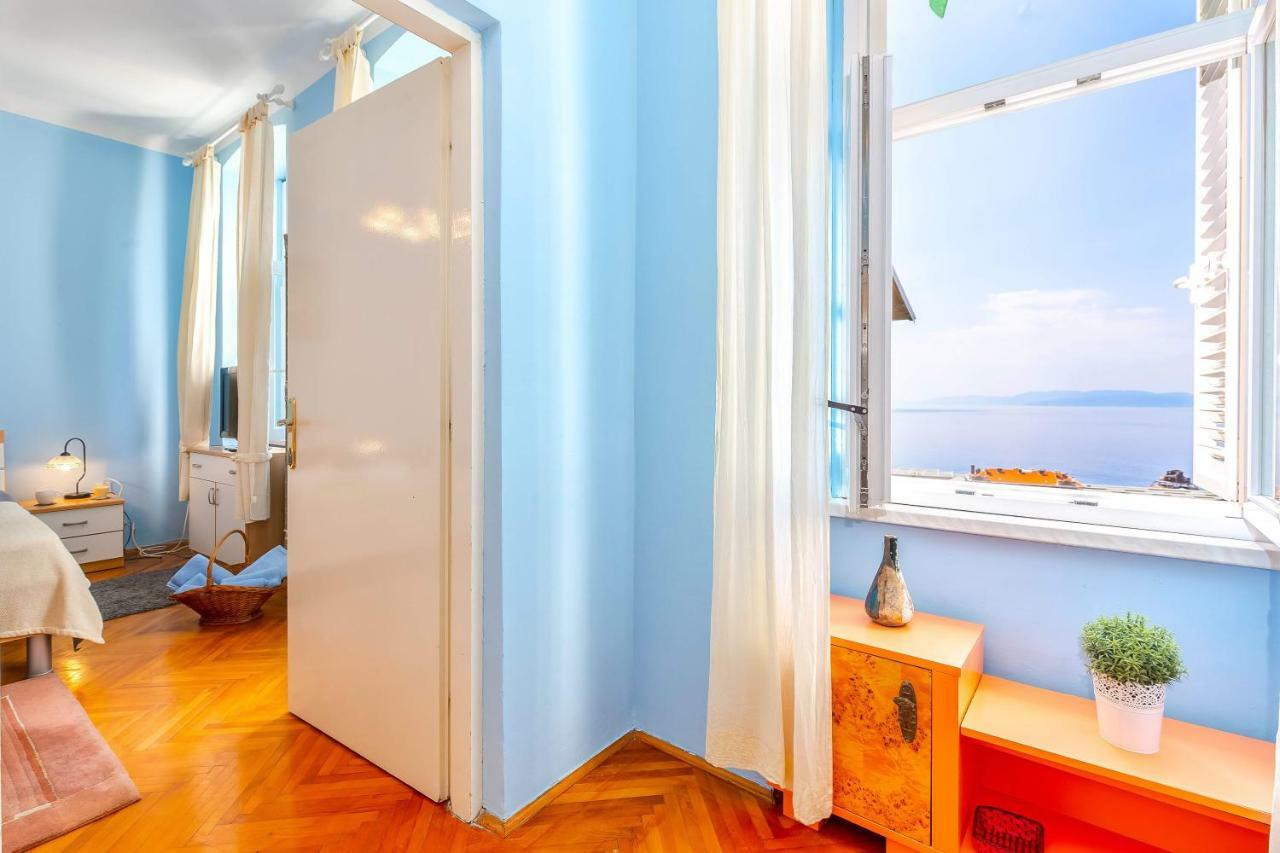 Apartment San Nicolo 里耶卡 外观 照片