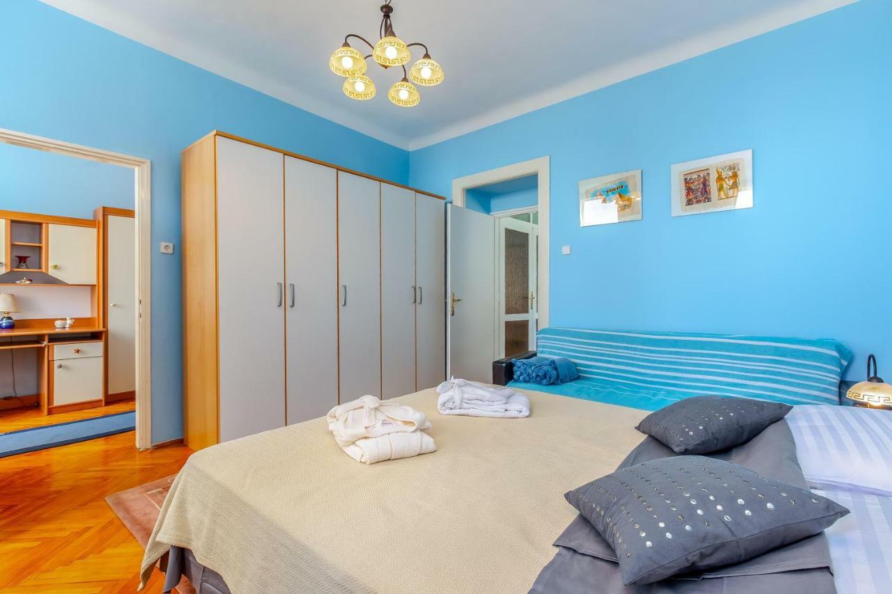 Apartment San Nicolo 里耶卡 外观 照片
