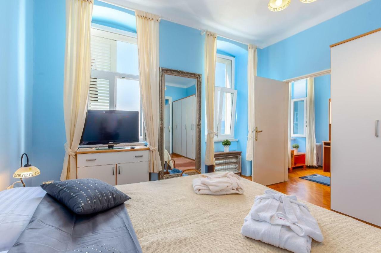 Apartment San Nicolo 里耶卡 外观 照片