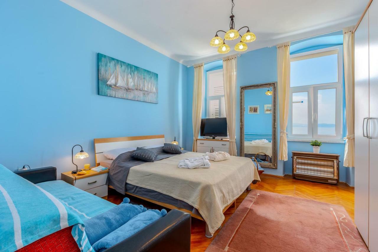 Apartment San Nicolo 里耶卡 外观 照片