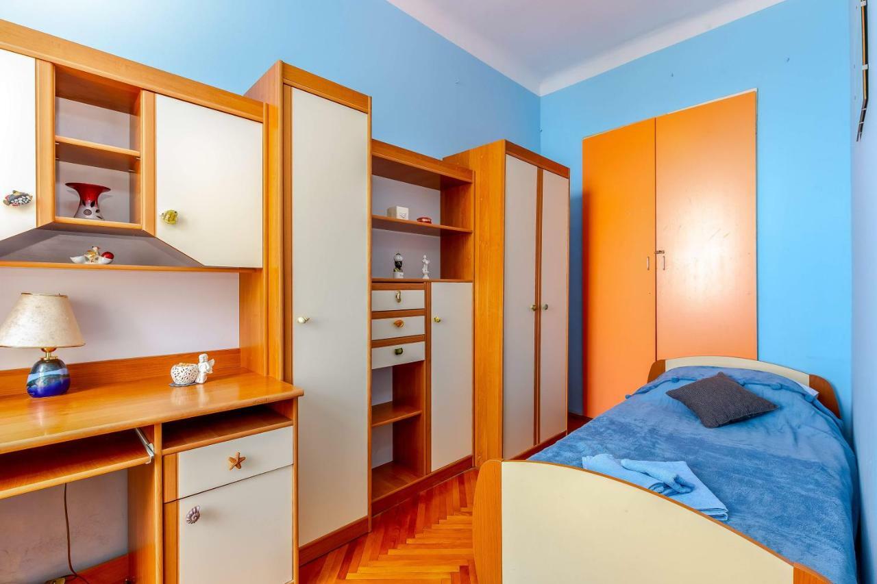 Apartment San Nicolo 里耶卡 外观 照片