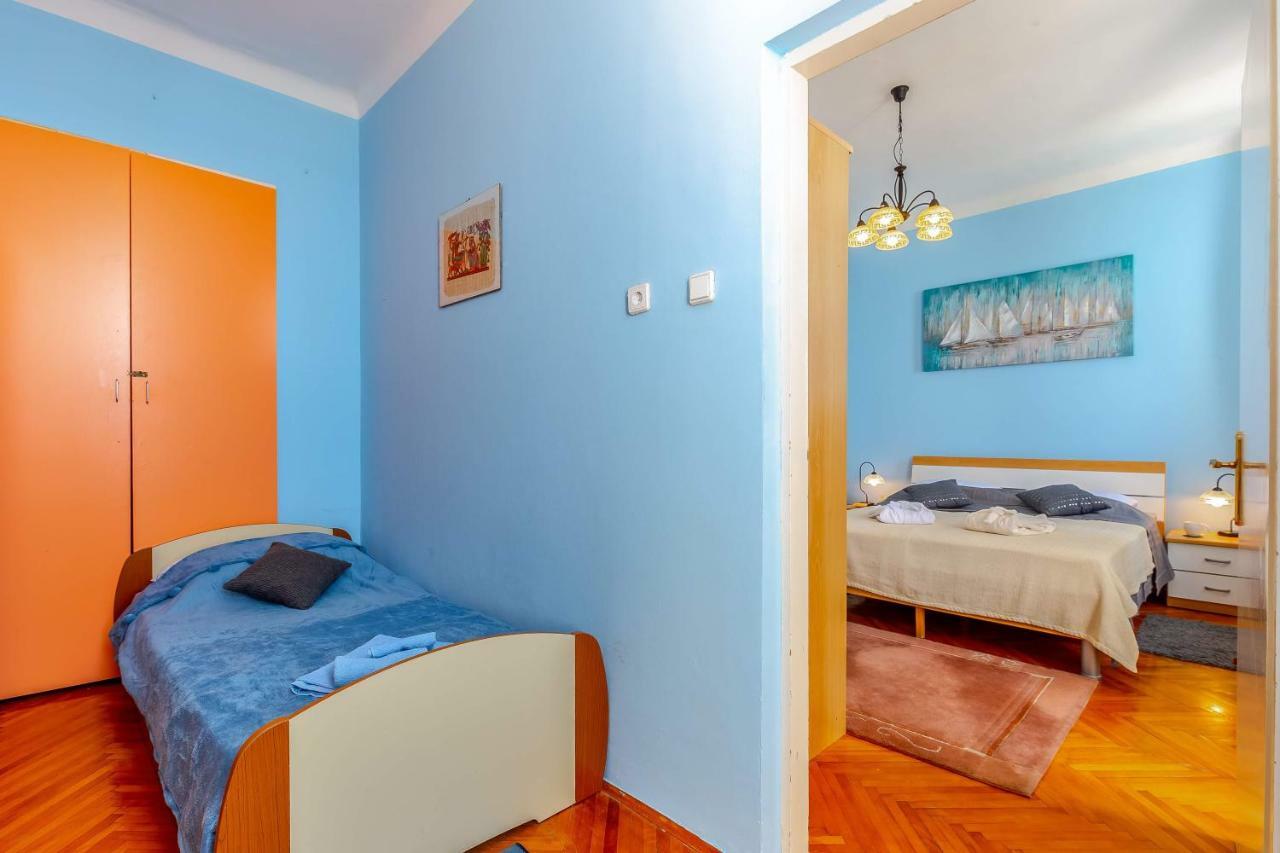 Apartment San Nicolo 里耶卡 外观 照片